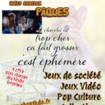 Couverture post instagram paques 2026