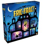 Boîte Jeu de Société de Collection Fric Frac