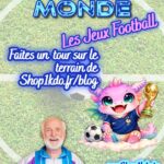 Blog Jeux de société sur le Football