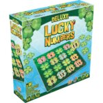 Boîte Jeu de Société d'Alignement Lucky Numbers Deluxe