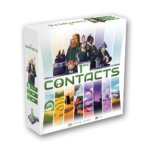 Boîte Jeu de Société Coopératif 1ers Contact