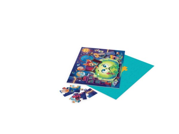 Puzzle Enfant LOKI et le Monstre sous le Lit : Puzzle +