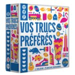 Boîte Jeu de Société d'Ambiance Vos Trucs Préférés