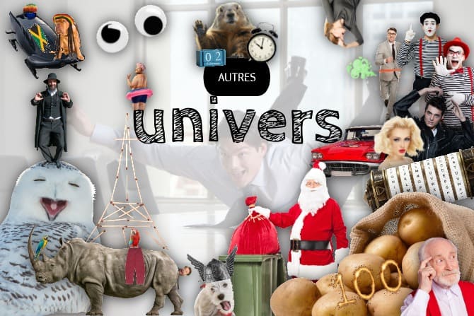Autres Univers