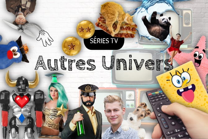 Autres Univers