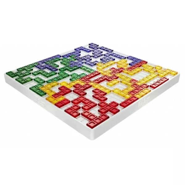 Matériel Jeu de Société de Placement Blokus