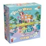Boîte Jeu de Société de Construction Recto Verso
