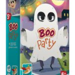 Boîte Jeu de Société Enfant Boo Party