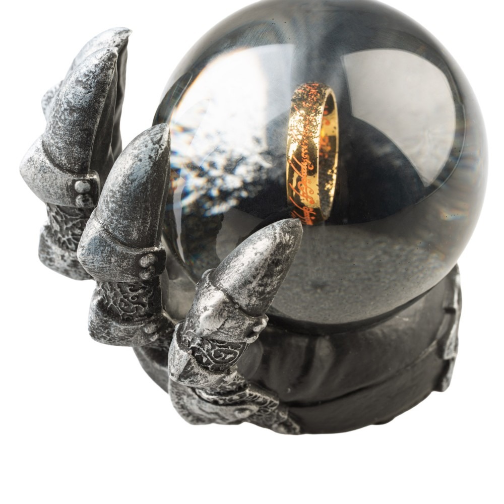 Boule à Neige Le Seigneur des Anneaux Sauron