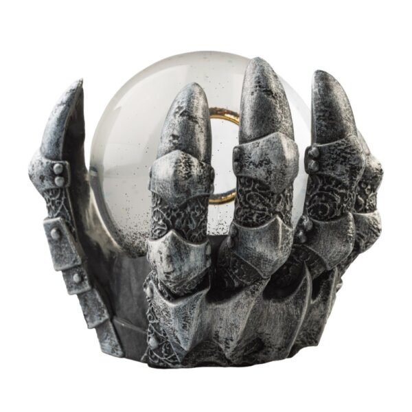Boule à Neige Le Seigneur des Anneaux Sauron