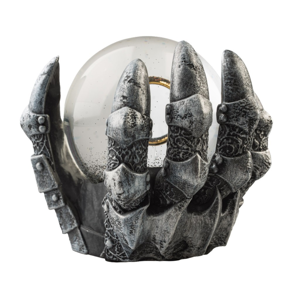 Boule à Neige Le Seigneur des Anneaux Sauron