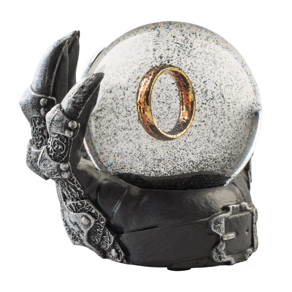 Boule à Neige Le Seigneur des Anneaux Sauron