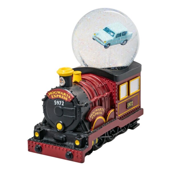 Boule à Neige Harry Potter Poudlard Express
