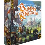 Boîte Jeu de Société de Placement Bunny Kingdom