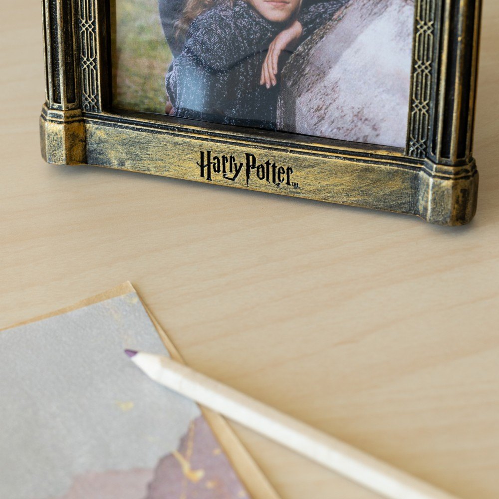Bas Cadre Photo 3D Harry Potter Miroir de Riséd