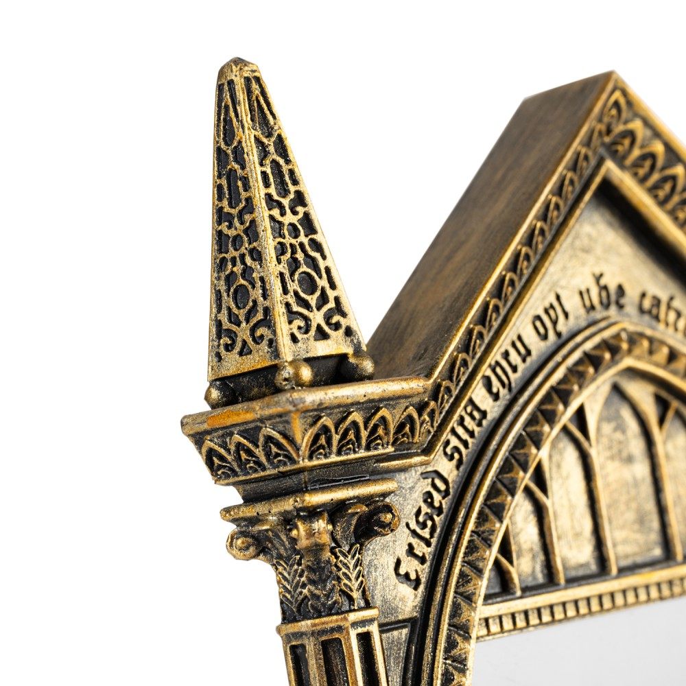 Détail Cadre Photo 3D Harry Potter Miroir de Riséd