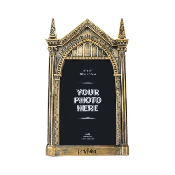Cadre Photo 3D Harry Potter Miroir de Riséd