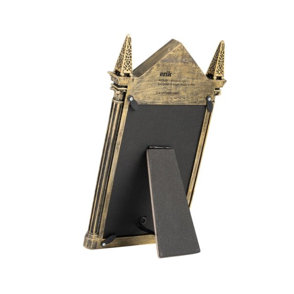 Dos Cadre Photo 3D Harry Potter Miroir de Riséd
