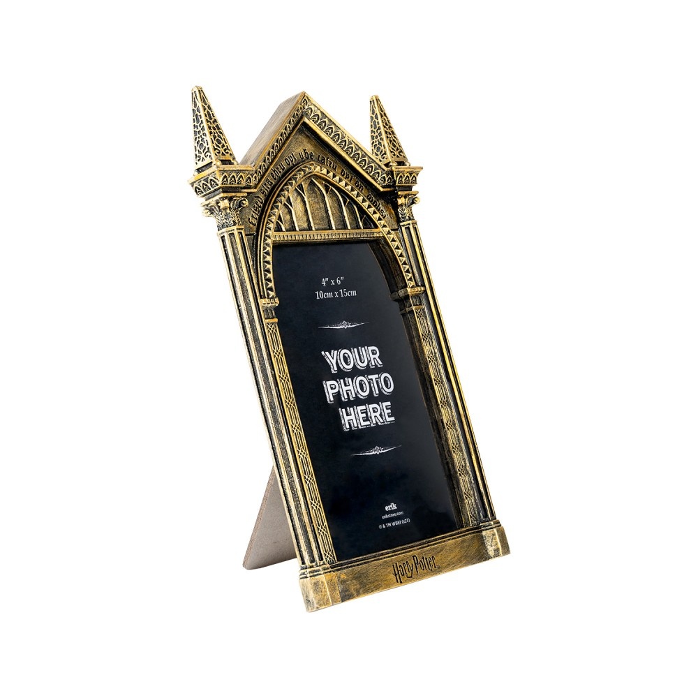 Cadre Photo 3D Harry Potter Miroir de Riséd