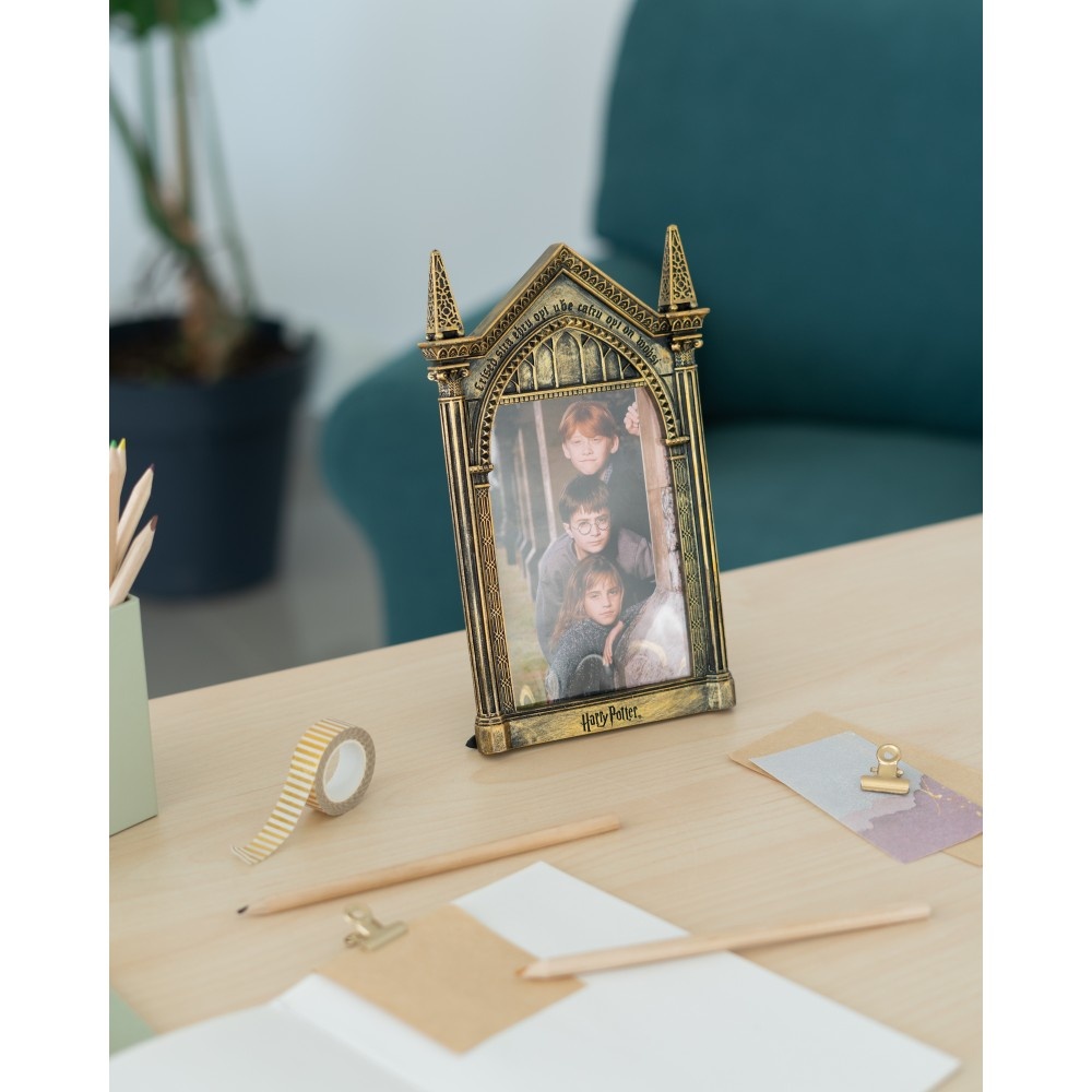 Situation Bureau Cadre Photo 3D Harry Potter Miroir de Riséd