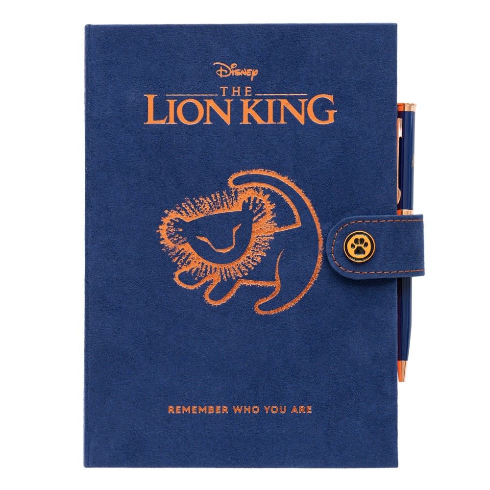 Carnet A5 Disney Le Roi Lion