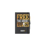 Carnet Premium A5 avec Stylo Harry Potter Dobby