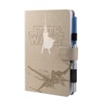 Carnet A5 Sabre Laser Star Wars Jedi