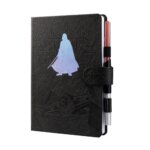 Carnet A5 Sabre Laser Star Wars Sith