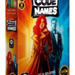 Boîte Jeu de Société d'Ambiance Codenames