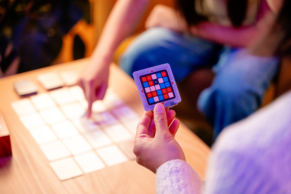 Soirée Jeu de Société d'Ambiance Codenames