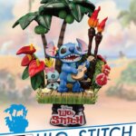 Diorama Stitch D-Stage 14cm (Beast Kingdom)