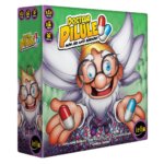 Boîte Jeu de Société d'Ambiance Docteur Pilule