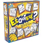 Boîte Jeu de Société d'Ambiance Esquissé ? 8 joueurs