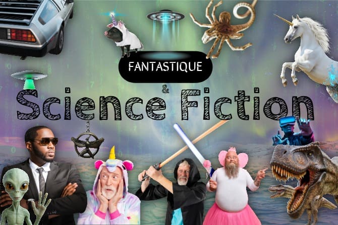 Fantastique & SF