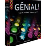 Boîte Jeu de Société d'Alignement Génial !