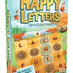 Boîte Jeu de Société d'Ambiance Happy Letters