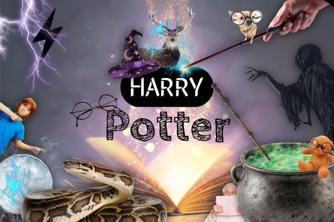 Harry Potter