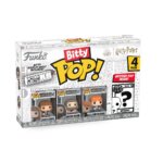 Boîte Harry Potter Bitty POP! Pack 4 - Hermione