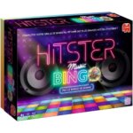Boîte Jeu de Société d'Ambiance Hitster Bingo