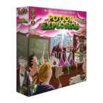 Boîte Jeu de Société de Collection Potion Explosion