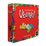 Boîte Jeu de Société d'Optimisation Ubongo!