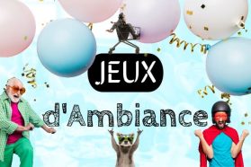 Jeux d'Ambiance