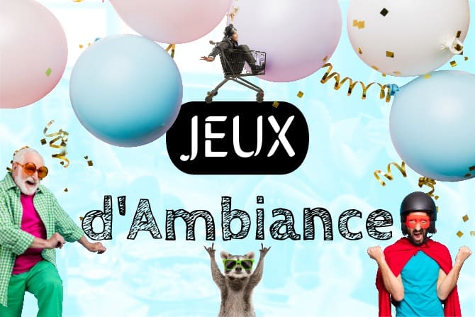 Jeux d'Ambiance