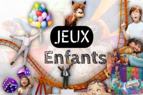 Jeux Enfants