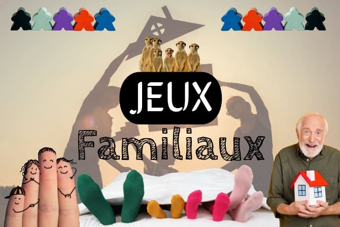 Jeux Familiaux