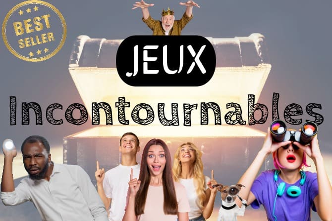 Jeux Incontournables