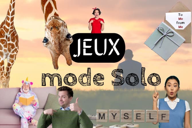 Jeux Solo