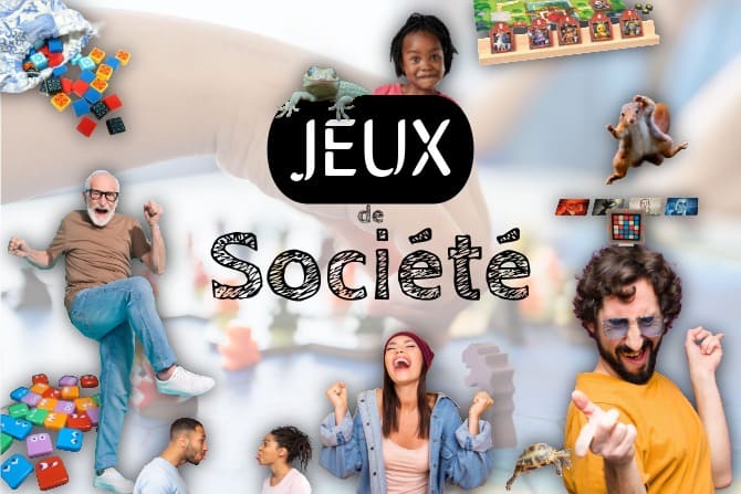Jeux de Société