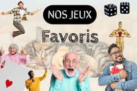 Nos Jeux Favoris