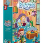 Boîte Jeu de Société Enfant Joyeux Bazar